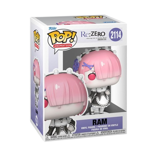 Re:Zero - Ram #2114 Funko Pop!