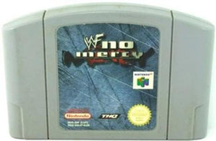 WWF No Mercy (N64) (Unboxed) - Preowned