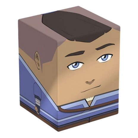 Squaroes - Avatar The Last Airbender: Katara Collectible Box (AV002)