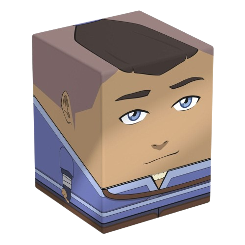 Squaroes - Avatar The Last Airbender: Katara Collectible Box (AV002)