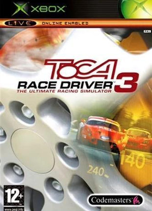 TOCA Race Driver 3: The Ultimate Racing Simulator (Xbox) - Preowned