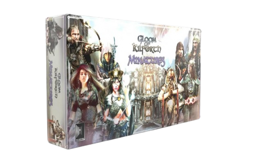 Gloom of Kilforth - Miniatures Pack