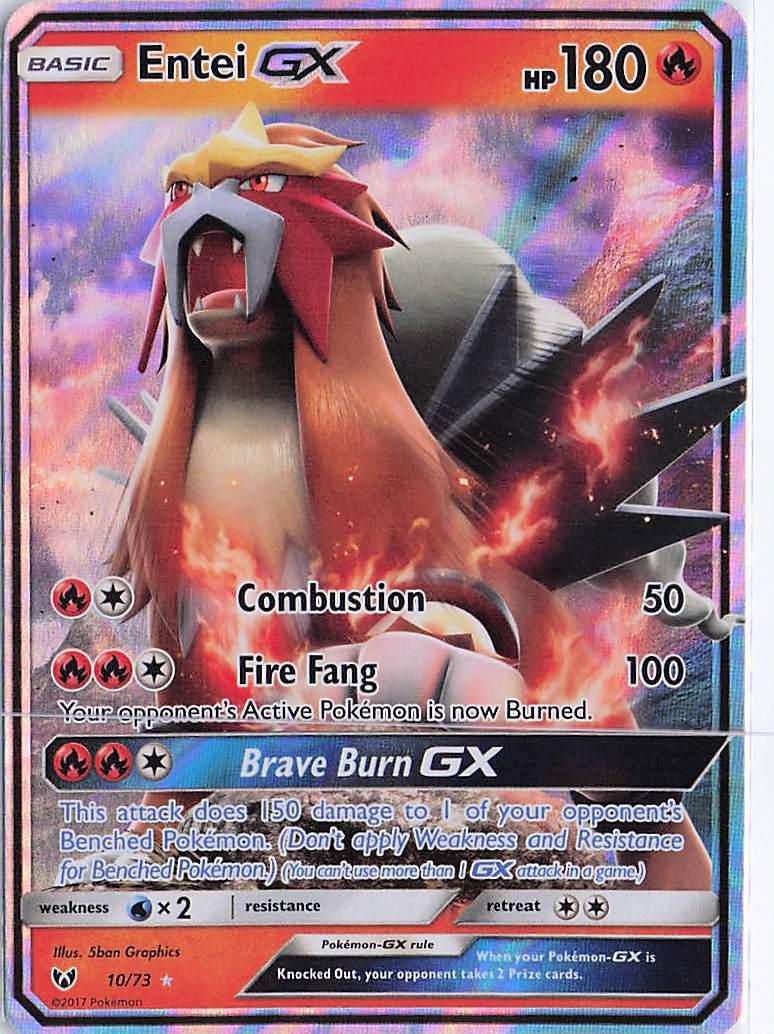 Entei GX 10/73