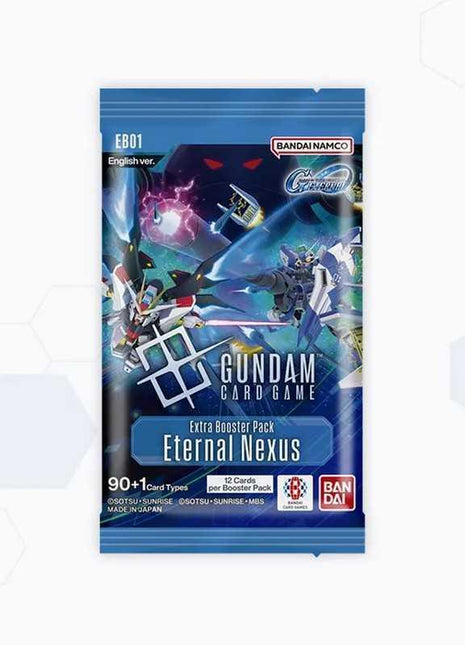 Gundam Card Game: Extra Booster Pack (EB01)