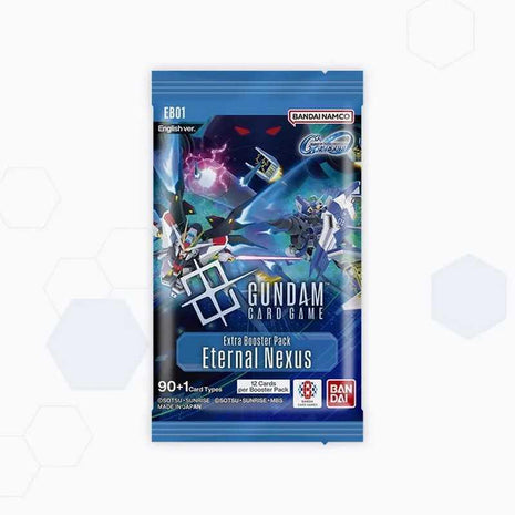 Gundam Card Game: Extra Booster Pack (EB01)
