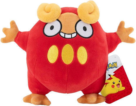 Pokemon - Darumaka 8" Plush