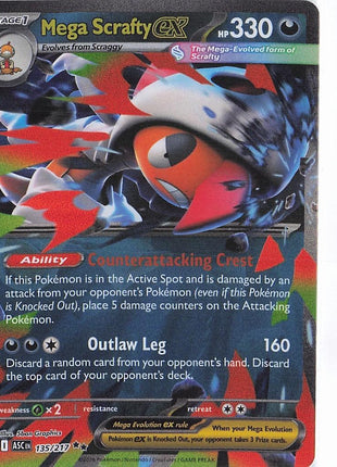 Mega Scrafty ex 135/217