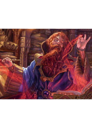Magic: The Gathering - Commander Masters: Playmat featuring Commodore Guff