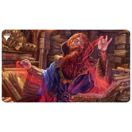 Magic: The Gathering - Commander Masters: Playmat featuring Commodore Guff