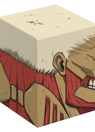 Squaroes - Attack on Titan: Armored Titan (AOT007)
