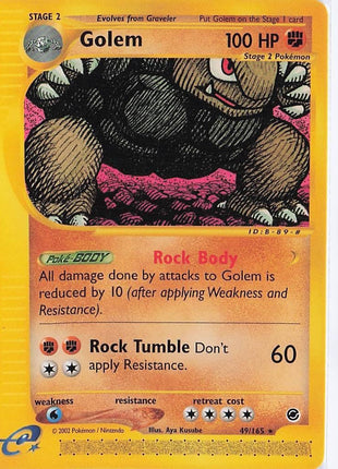 Golem 49/165