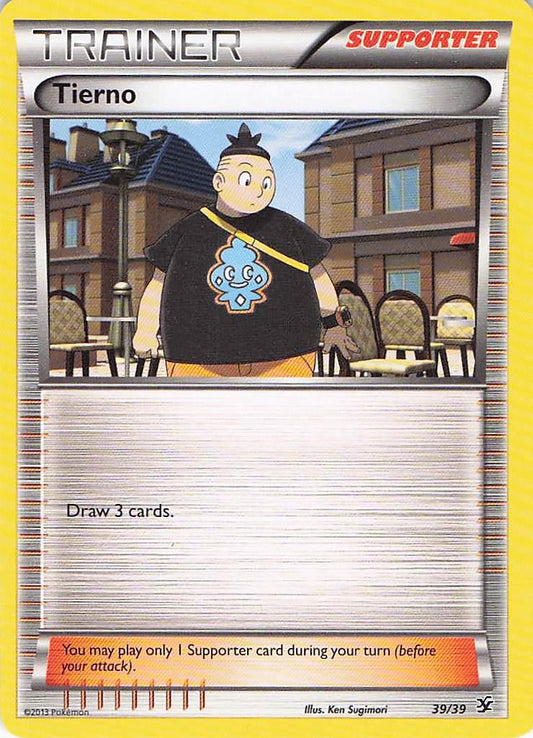 Tierno 39/39