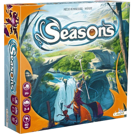 Seasons Board Game