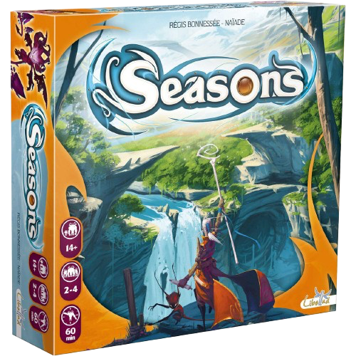 Seasons Board Game