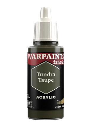 The Army Painter - Warpaints Fanatic Acrylic: Tundra Taupe