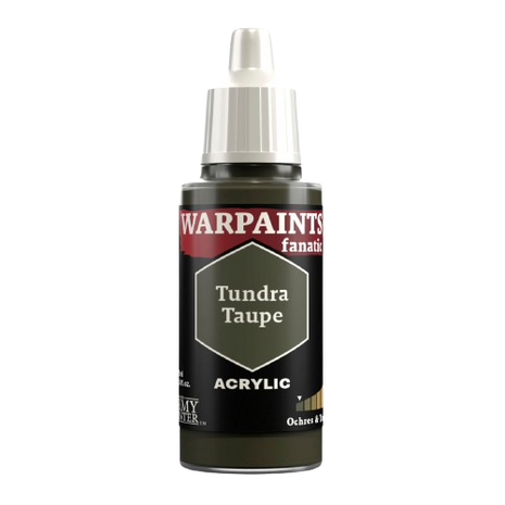 The Army Painter - Warpaints Fanatic Acrylic: Tundra Taupe