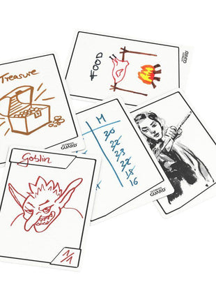 Ultimate Guard - Reusable Multi Tokens (Pack of 25)