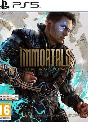 Immortals Of Aveum (PS5) - Preowned
