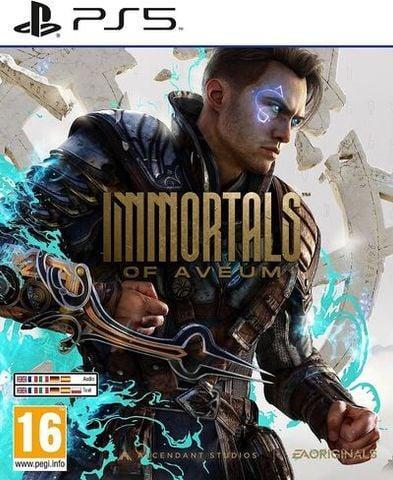 Immortals Of Aveum (PS5) - Preowned