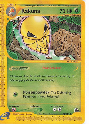 Kakuna 70/144