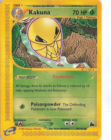 Kakuna 70/144