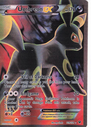 Umbreon EX 119/124