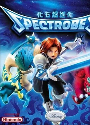 Spectrobes (DS) - Preowned