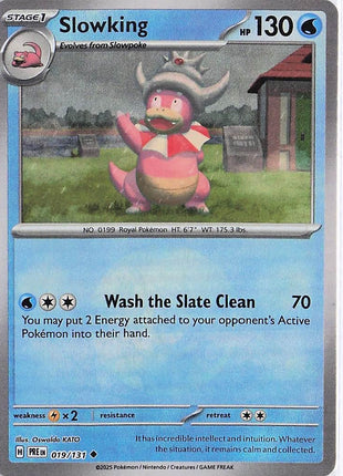 Slowking 019/131 (Pokeball)