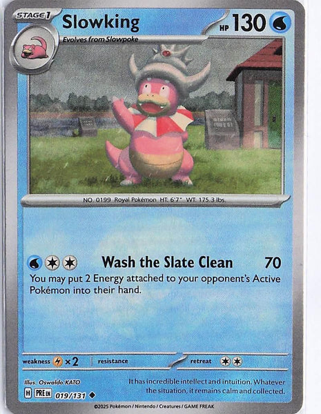 Slowking 019/131 (Pokeball)