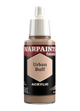 The Army Painter - Warpaints Fanatic Acrylic: Urban Buff