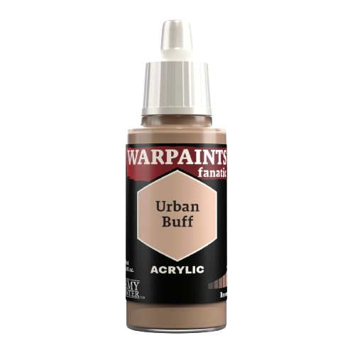 The Army Painter - Warpaints Fanatic Acrylic: Urban Buff