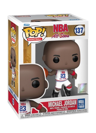 NBA - Michael Jordan (1988 ASG) #137 Funko Pop!