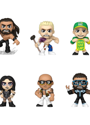WWE - Funko Mystery Mini Figure