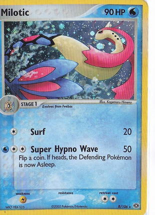 Milotic 8/106 (H)