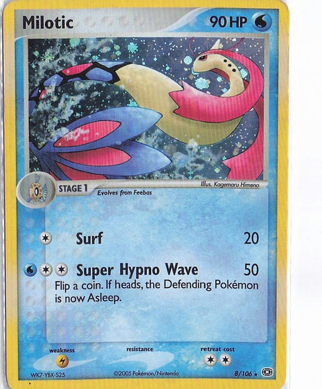 Milotic 8/106 (H)