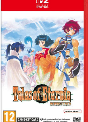 Tales of Eternia: Remastered (Nintendo Switch 2)