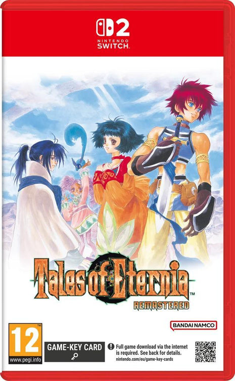 Tales of Eternia: Remastered (Nintendo Switch 2)