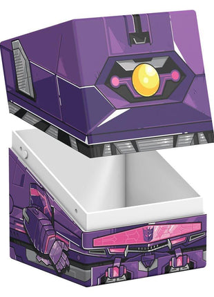 Squaroes - Transformers: Shockwave (TR007)