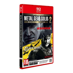 Collection image for: Metal Gear Solid