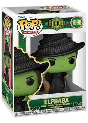 Wicked - Elphaba #1696 Funko Pop!