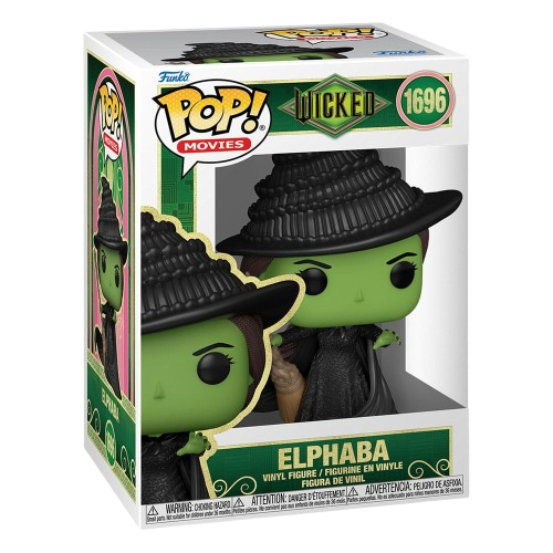 Wicked - Elphaba #1696 Funko Pop!