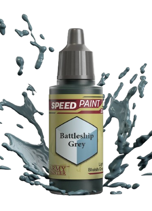 The Army Painter - Speedpaint: Battleship Grey