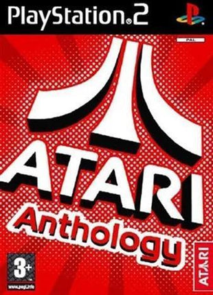 Atari Anthology (PS2) - Preowned