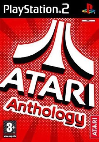 Atari Anthology (PS2) - Preowned