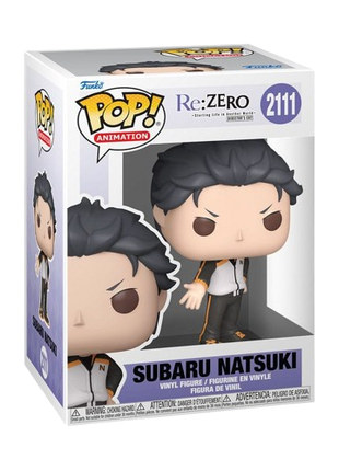 Re:Zero - Subaru Natsuki #2111 Funko Pop!