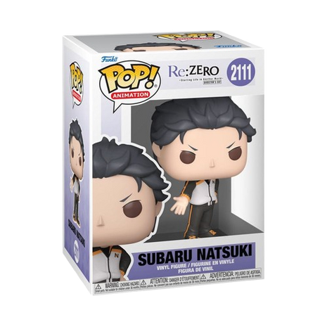 Re:Zero - Subaru Natsuki #2111 Funko Pop!