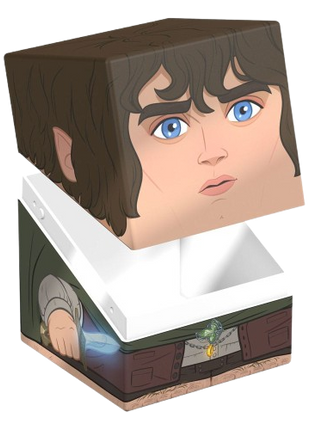 Squaroes - The Lord of the Rings: Frodo Collectible Box (LOTR001)