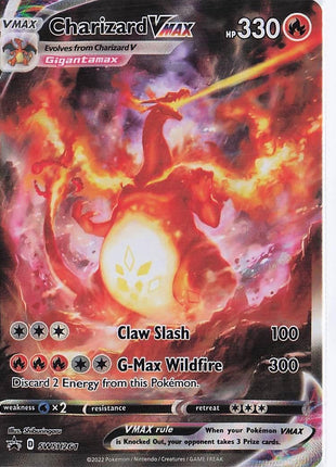 Charizard VMAX SWSH261