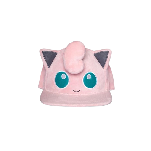 Pokemon - Difuzed Jigglypuff Cap