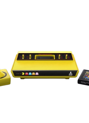 Atari 2600+ Pac-Man Anniversary Edition Console
